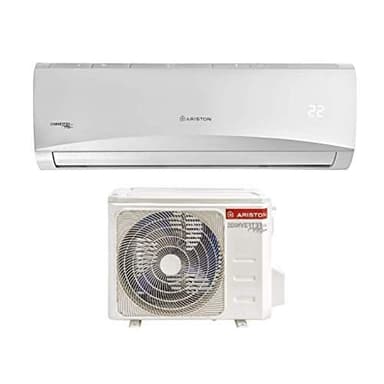 Ariston 3381275 PRIOS R32 18000 BTU Climatizzatore Monosplit WI-FI Ready [Classe di efficienza energetica A++]
