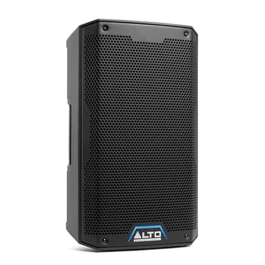 ALTO TS408 Cassa Amplificata Attiva da 8" e 2000W, Potente con Bluetooth, Mixer a 3 Canali, Connessione tra Altoparlanti Wireless, DSP e App