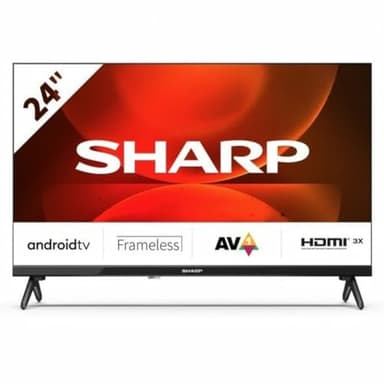 Sharp 24FH2EA 24" LED HD Ready Android TV