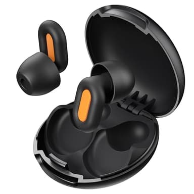 FIKSFA #1 Tappi Orecchie Dormire -35 dB | Sigillo ispirato alla NASA | 8 paia (XS-L) | Testati in laboratorio per russare, traffico e concerti | Oltre 1 milione di clienti soddisfatti