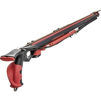 Salvimar Tomahawk, Arbalete, Nero/Rosso, 85