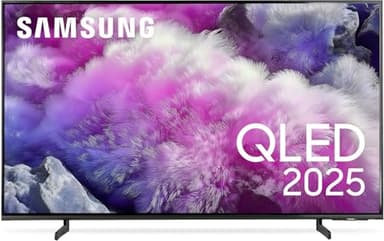 SAMSUNG SMART TV 65" 4K UHD QLED NERO