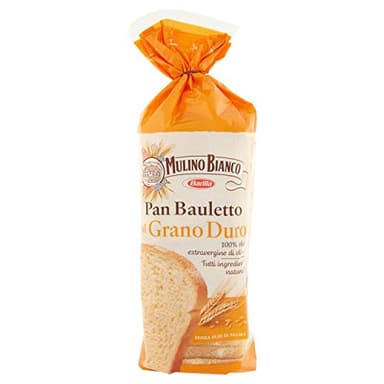 Mulino Bianco Pane al Grano Duro - 400 gr