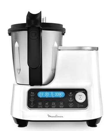MOULINEX CLICK CHEF HF452 HF4521K