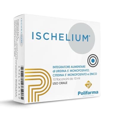 Ischelium | Integratore alimentare a base di Citidina, Uridina e Zinco a supporto del benessere cognitivo; utile in caso di difficoltà di concentrazione e della memoria