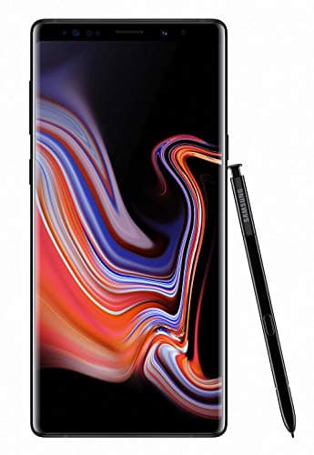 Samsung Galaxy Note9 SM-N960F 16,3 cm (6.4") 6 GB 128 GB Doppia SIM 4G Nero 4000 mAh