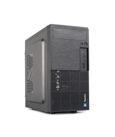 PC Computer Fisso Desktop i7 - Windows 11 PRO - HDMI e VGA - Wireless - Lettore Masterizzatore CD DVD - Ufficio Internet Scuola (RAM 32 GB, SSD 480 GB)