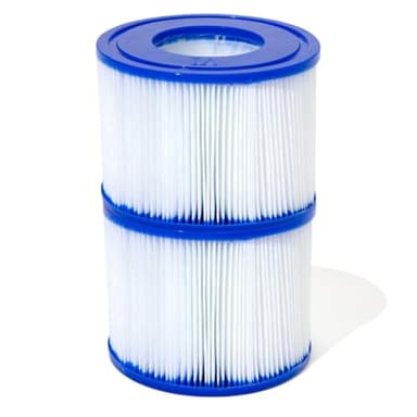 Bestway 60311 Cartuccia Filtro di Tipo VI per Idromassaggio Gonfiabile Lay-Z-Spa