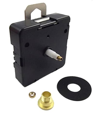 Nuovo Uts Alta Coppia Quartz Tedesco Euroshaft Movimento Meccanismo Motore 16mm Albero