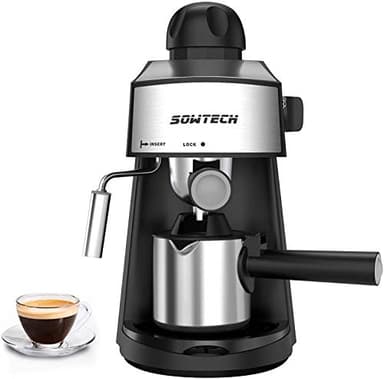 Saeco* KIT di RIPARAZIONE per Macchina da Caffè Espresso Manuale Saeco Poemia Portafiltro Pressurizzato