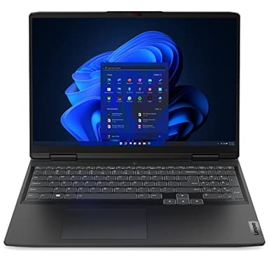 Lenovo IdeaPad Gaming 3 Notebook 16" WUXGA (1920x1200) 165Hz, Intel Core i5-12450H, RAM 8GB, 512GB SSD, NVIDIA GeForce RTX 3050 4GB GDDR6, Windows 11, Tastiera Retroilluminata, Onyx Grey