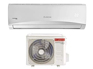 Ariston 3381274 PRIOS R32 12000 BTU Climatizzatore Monosplit WI-FI Ready, Classe di efficienza energetica A++