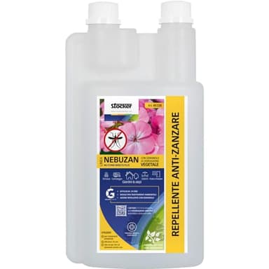 STOCKER - Nebuzan repellente anti-zanzare 1L PMC