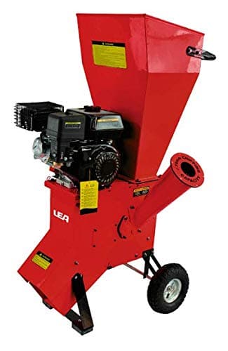 ITALFROM Biotrituratore a Scoppio 212 CC Dunsch