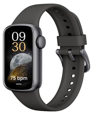 BUTFORFIT Smartwatch Uomo Donna, Fitness Tracker 1,47" HD, Smart Band con 137+ Modalità Sportive, Orologio Fitness con Cardiofrequenzimetro, Sonno, Notifiche, IP68 Impermeabile per Android iOS