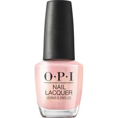 OPI Nail Lacquer Collezione OPI'm Dreaming - Reoccurin' Gleam, Smalto per Unghie Rosa Shimmer - Resistente alle scheggiature e ad Asciugatura Rapida (15 ml)
