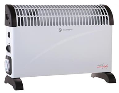 Melchioni Family THERMAL Termoconvettore, 2000 W, Bianco