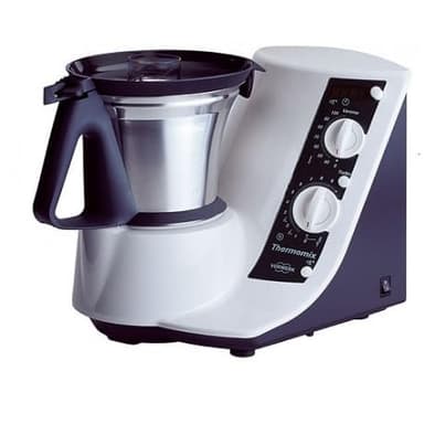 Bimby TM21 Robot da Cucina BIANCO (SCATOLATO COME NUOVO) Garanzia 2 ANNI The Point Follettoo (venduto da venditore specializzato e vincitore del CONTEST MIGLIOR ROBOT DA CUCINA)