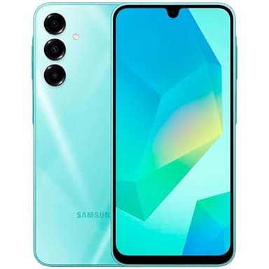 Smartphone Samsung Galaxy A16 5G 128GB Turchese
