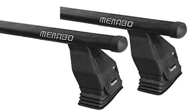 Barre portatutto Menabo Tema compatibili con Fiat Scudo II dal 2007