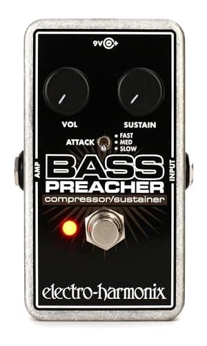Electro Harmonix Bass Preacher