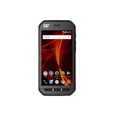 CAT S41 12,7 cm (5") 3 GB 32 GB Doppia SIM 4G Nero 5000 mAh