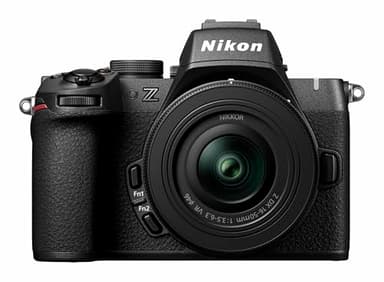 Nikon Kit Z50II e 16-50mm - Fotocamera Digitale - Nero