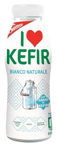Sveltesse Sveltesse Kefir Bianco, 500g