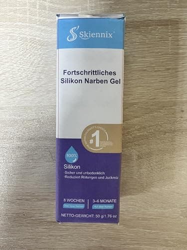 Skiennix Cicatrici Gel 50g
