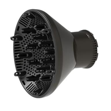 HAMKU Diffusore Universale Capelli Ricci - Ideale per Tutti i Capelli, diffusore capelli ricci, diffusore capelli ricci universale Diffusore per capelli ricci