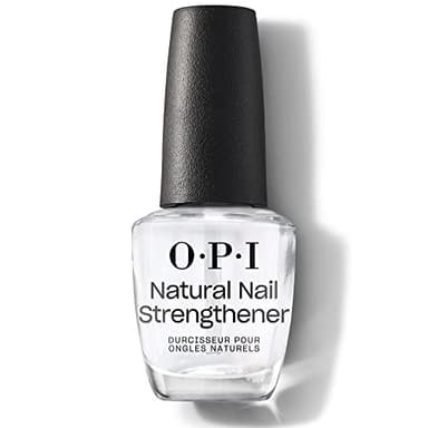OPI Natural Nail Strengthener - Rinforzante e base per unghie - Rinforza le unghie, vitamina A ed E - Vegano (15ml)