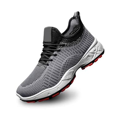 Scarpe da Ginnastica da Uomo Scarpe Uomo Comode per Camminare Leggere Estive Primavera Estate Running Sneakers Invernali Alte Nere Pallavolo Sportive Tela Skate 42 Bianche Eleganti Traspiranti Donna