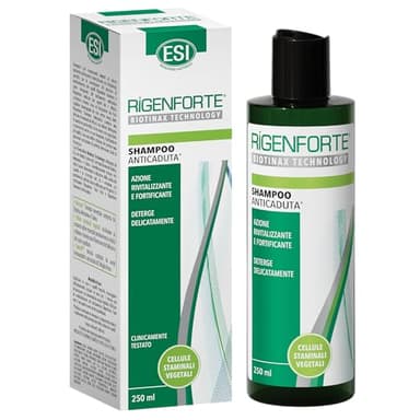 ESI RIGENFORTE® Shampoo Anticaduta