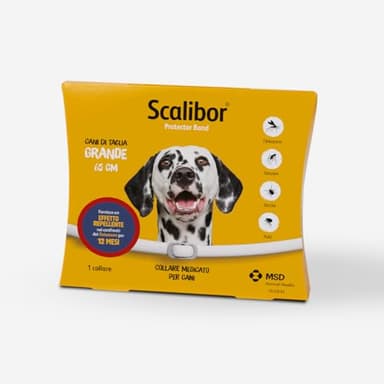 Scalibor Collare, 65 cm - MSD Animal Health