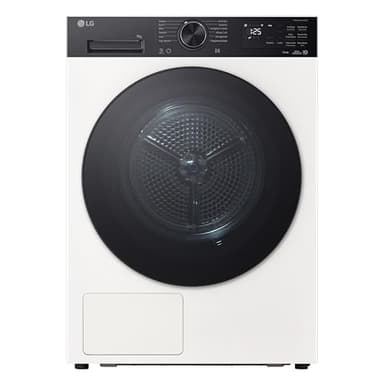 LG RNX5009TWBB Asciugatrice Intelligente AI Dry 9 kg ClasseB