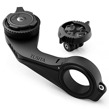 TUSITA Twist Lock Out Front Mount PRO - Ciclismo