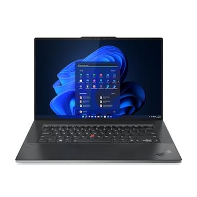 Lenovo ThinkPad Z16 6850H Ordinateur portatile 40,6 cm (16") Écran tactile WUXGA AMD Ryzen™ 7 PRO 16 Go LPDDR5-SDRAM 5