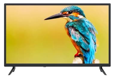 ND32N2900S - TV da 32 Pollici (81,3 cm), DVB-T2, Nero, Classe energetica F