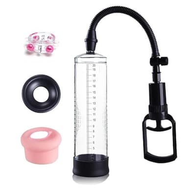 Adatto Formazione Migliorare Vacuum Device per Allenamento Pompa Prodotti Per Stimolazione E Maschio Potenza