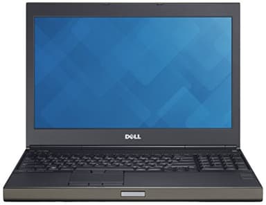 Dell Precision Mobile Workstation M6800 - PC portatile da 17,3" (43,94 cm), touch nero (Intel Core i7, 16 GB di RAM, 750 GB, Nvidia Quadro K3100M, Windows 8) (ricondizionato)