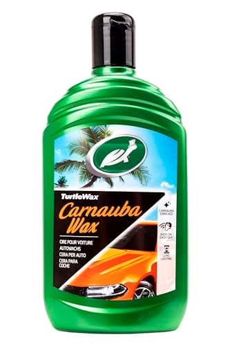 Sparco 52857 Carnauba cera liquida per auto, protezione e lucentezza, 500 ml
