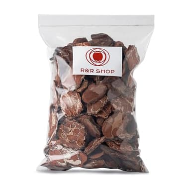 R&R SHOP – Bark per Orchidee, Substrato, Corteccia Pregiata per Orchidee – 3L