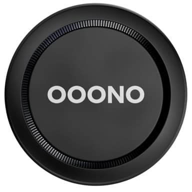 OOONO CO-DRIVER NO1: Avvisi su autovelox e pericoli stradali per auto | Si avvia automaticamente | Funziona in oltre 80 paesi | Nessuno schermo che distrae