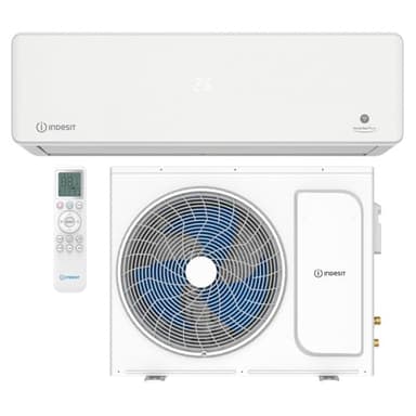INSPI312A2WF - Climatizzatore 12000 Btu, Monosplit, con Pompa di calore, Classe energetica A++/A+