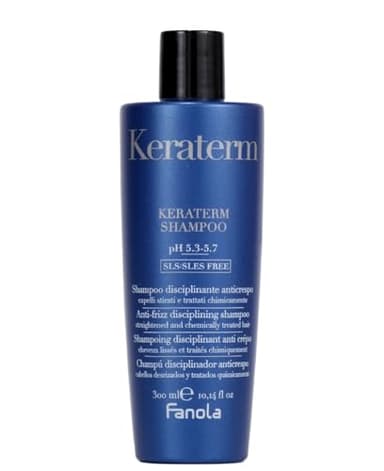 Fanola Keraterm Shampoo 300Ml