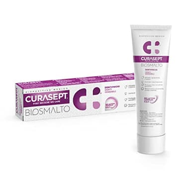 Curasept biosmalto dentifricio denti sensibili 50ml