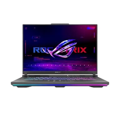 ASUS ROG Strix G16 G614PR#B0DWSXVJS6, Notebook con Monitor da 16" Anti-glare,165Hz, AMD Ryzen™ 9 8940HX, RAM 32GB, 2TB SSD, NVIDIA GeForce RTX 5070 Ti 12GB, Win 11 Home, Gray