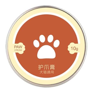 Paw rescuebalm - Nutrishing Cream Butter Cat, Licksafe Dog Paw Paga asciutta Naso | Protezioni di per Cani, lozione idratante per Pad di Zampe per Cuscinetti dei Piedi per Cani Che idratan