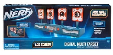Nerf Elite Digital Multi-Target