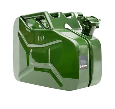 CORA 11232 Tanica Militare, 10 Litri, Omologata Un